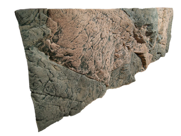 Borneo 3D Basalt Gneiss pozadí do akvária - 3