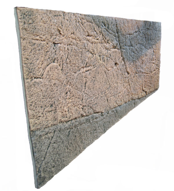 Malawi Basalt Gneis achterwand - 2