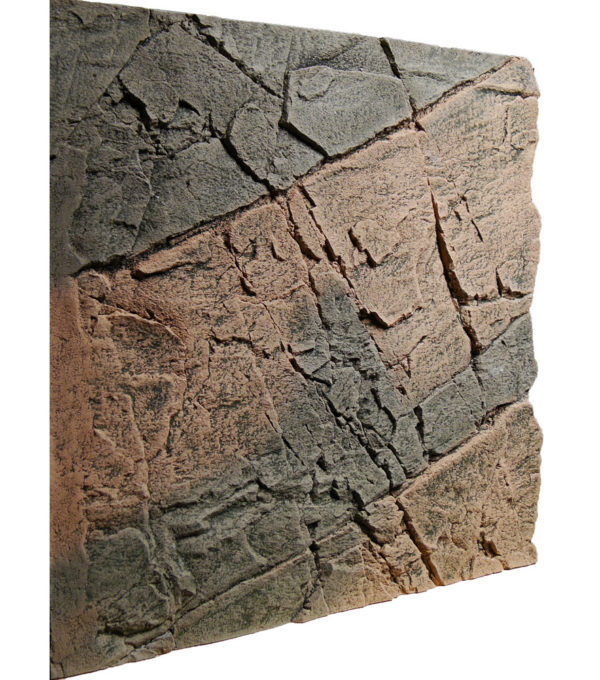 Slimline Basalt Gneiss A 50 achterwand