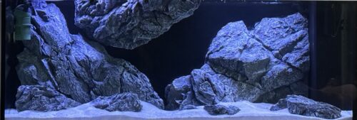 Set Nr.1 von 3D Lege Artis Modulen für Juwel Aquarien photo review