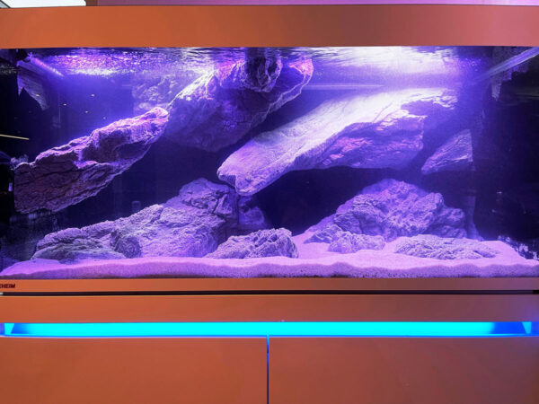 LEGE ARTIS 3D Set für Eheim Incpiria 430 Aquarien
